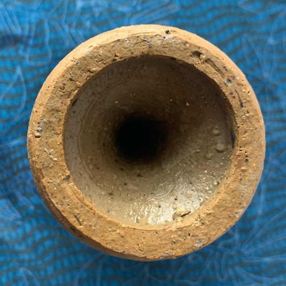 Pottery Goblet - Picture 8 of 11